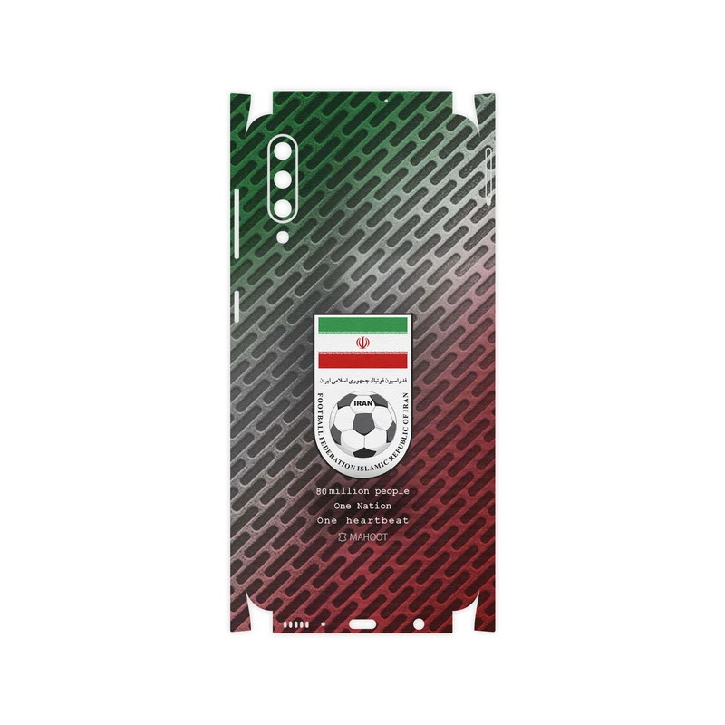 برچسب پوششی ماهوت مدل Iran-National-Football-Team-FullSkin مناسب برای گوشی موبایل سامسونگ Galaxy A30s