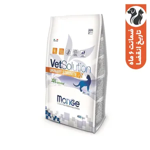 Monge Vet Solution Urinary Struvite-81573 Cat Food