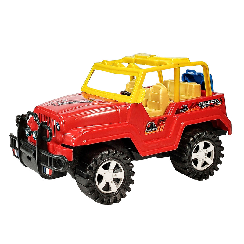 ماشین بازی مدل TK2-Select Off Road