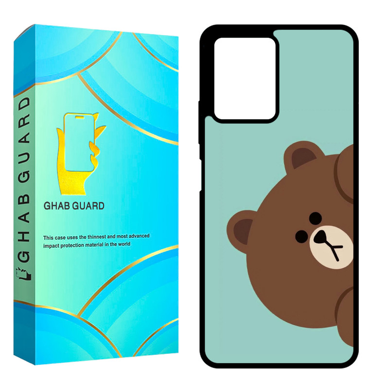 کاور قاب گارد مدل CHAPX5P مناسب برای گوشی موبایل شیائومی Poco X5 Pro 5G