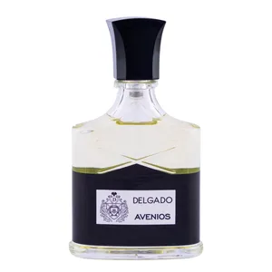 عطر جیبی مردانه دلگادو مدل avenios با رایحه خنک حجم 25 میلی لیتر