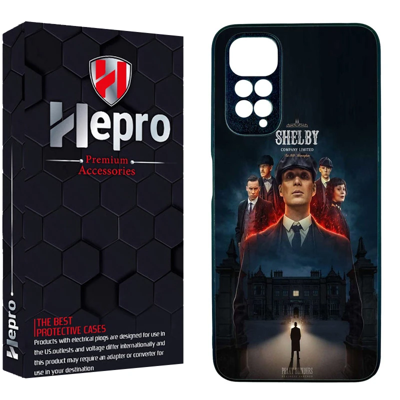 کاور هپرو طرح فانتزی مدل TPU مناسب برای گوشی موبایل شیائومی REDMI NOTE 11 4G / REDMI NOTE 11s