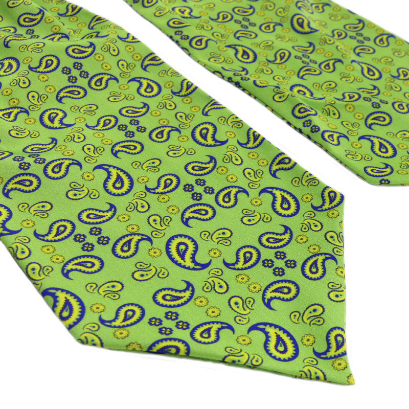 دستمال گردن مردانه مدل بته جقه کد as1016