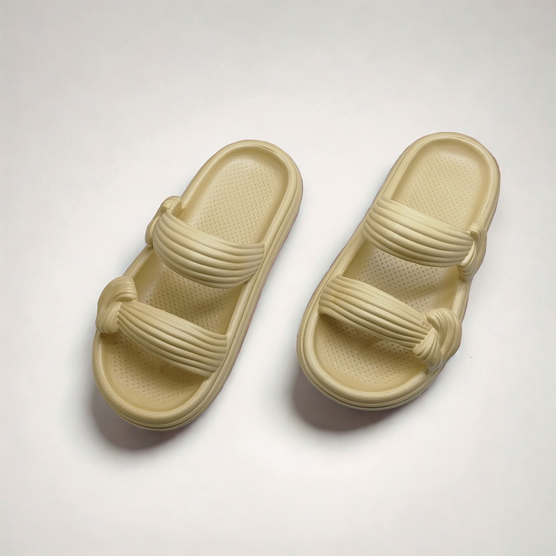 دمپایی زنانه مدل گره ای