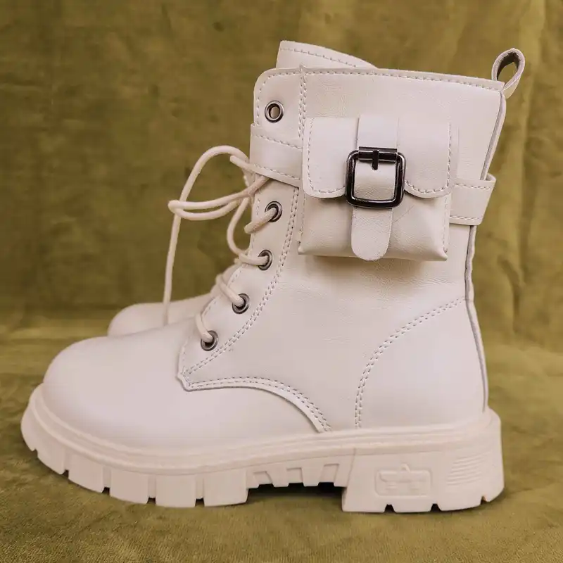 نیم بوت دخترانه مدل WinyQ-PaketQ-BeiQ-118011