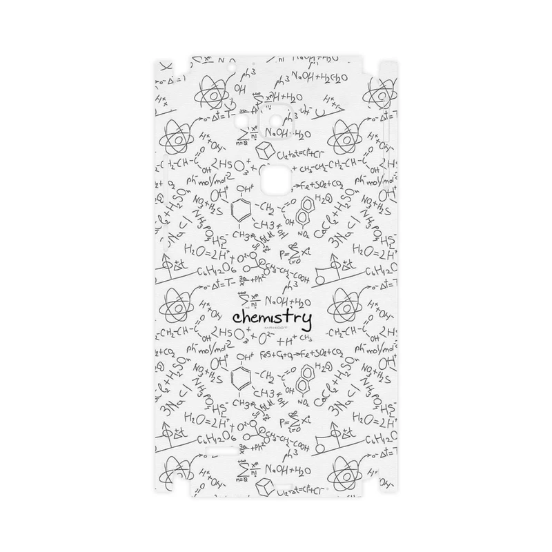 برچسب پوششی ماهوت مدل Chemistry Science-FullSkin مناسب برای گوشی موبایل هوآوی Mate 7