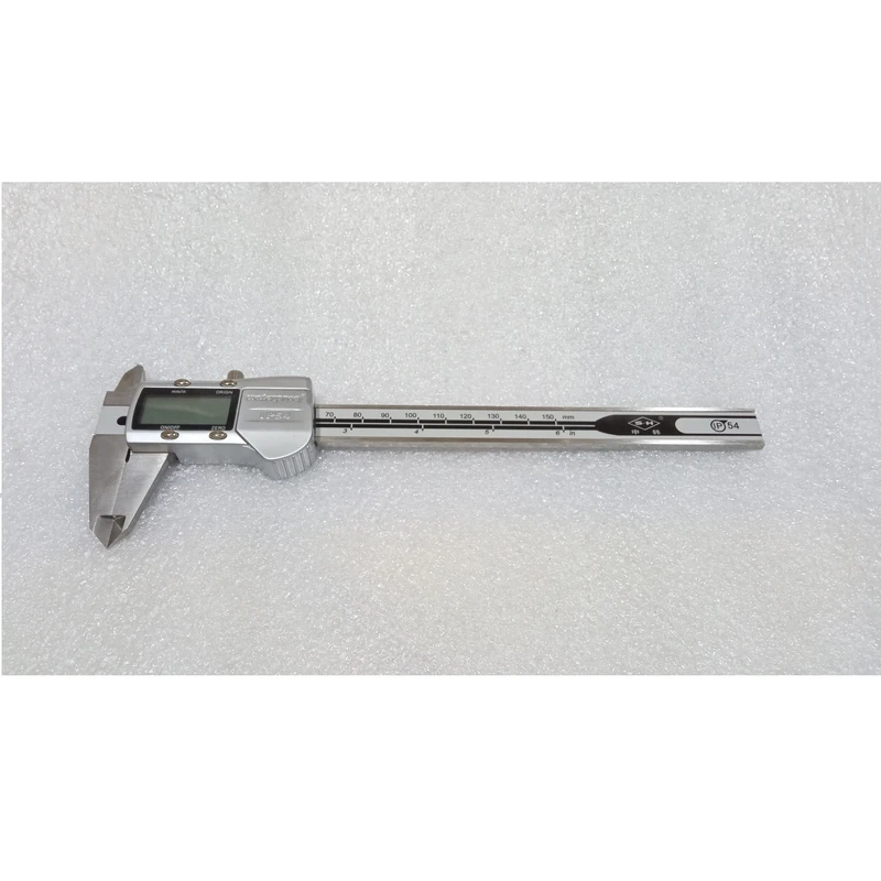کولیس مدل SH-6 گستره 0 - 150میلیمتری