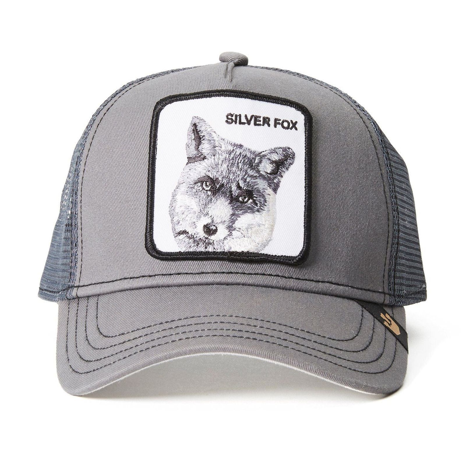 کلاه کپ گورین براز مدل THE SILVER FOX -  - 8