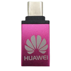 مبدل USB-C به USB OTG مدل 01 بسته 10 عددی