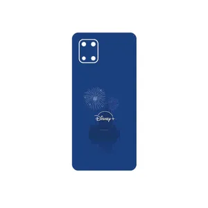 MAHOOT Disney Cover Sticker for Samsung Galaxy Note 10 Lite