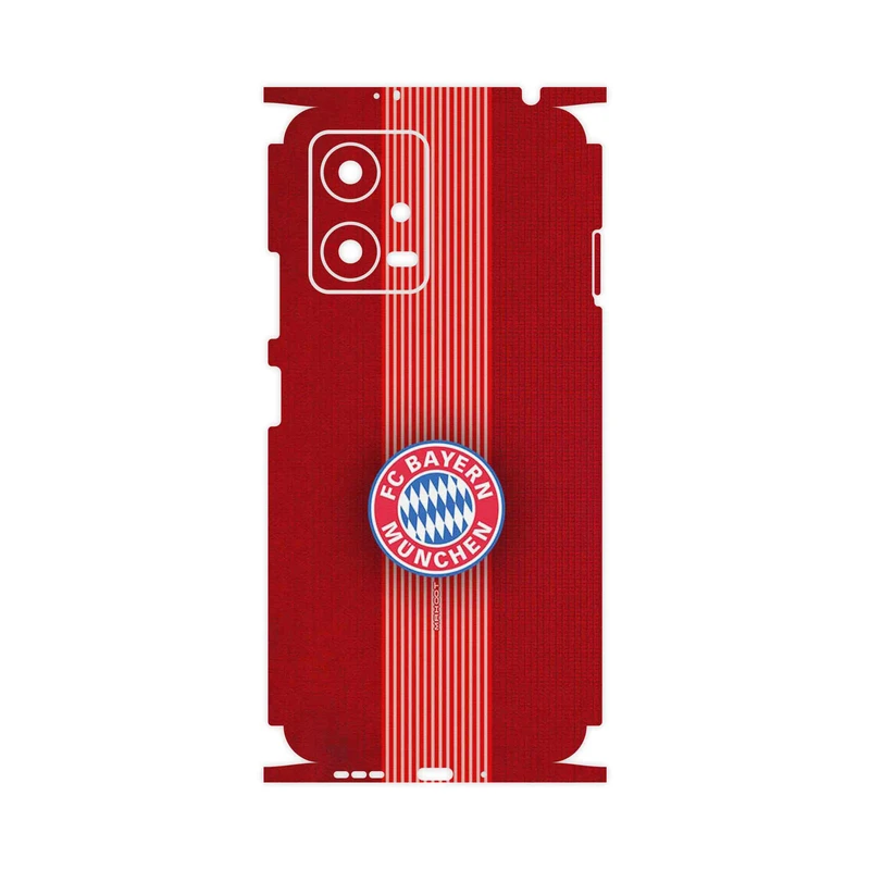 برچسب پوششی ماهوت مدل Bayern_Munchen-FullSkin مناسب برای گوشی موبایل شیائومی Poco X5