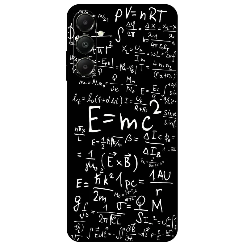 کاور مگافون طرح جرم انرژی مدل 6297 مناسب برای گوشی موبایل سامسونگ Galaxy A05S     