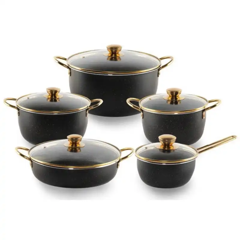 سرویس پخت و پز
 10 پارچه اینسای مدل TRK