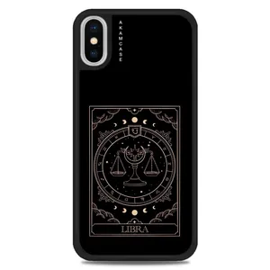 AKAM AMC-WAXSM-ZODIAC-19 Cover For Apple iPhone Xs Max