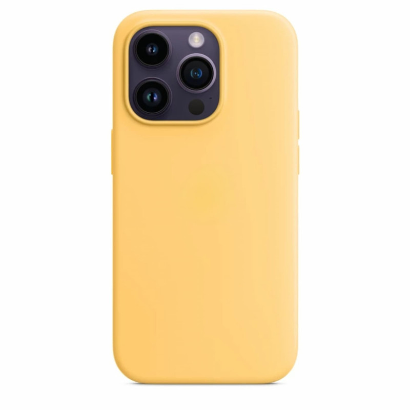 کاور مدل سیلیکونی پاک کنی مناسب برای گوشی موبایل اپل iPhone 13 Pro