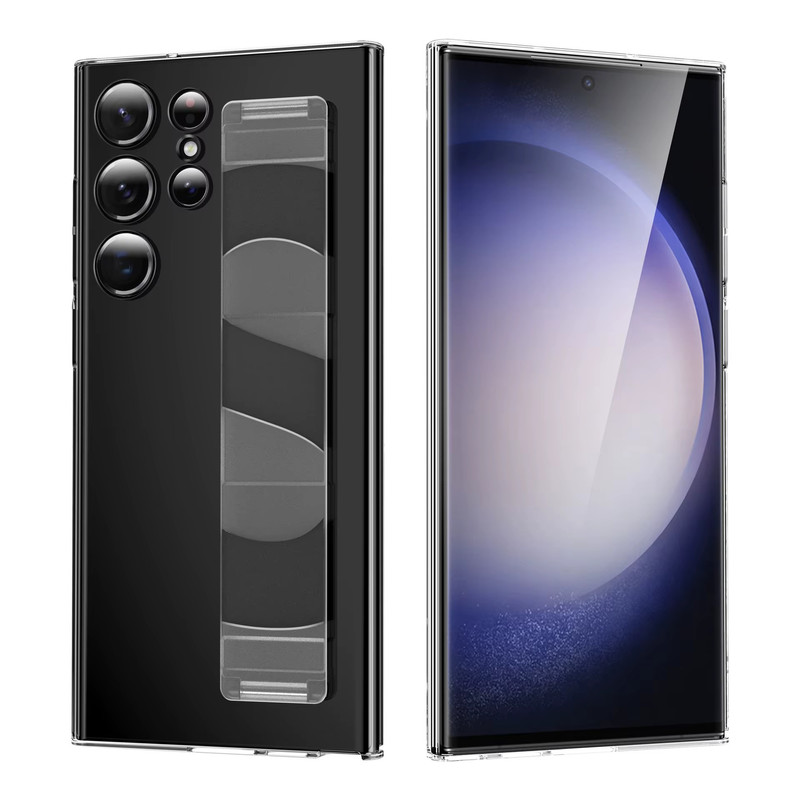کاور گاردتک مدل Strap_case مناسب برای گوشی موبایل سامسونگ Galaxy S25 Ultra