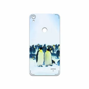 MAHOOT Penguin Cover Sticker for Tecno WX4 Pro