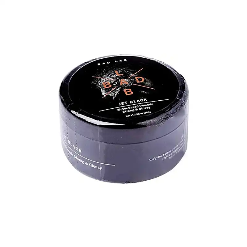 واکس مو بد لب مدل Strong and glossy حجم 80 میلی لیتر