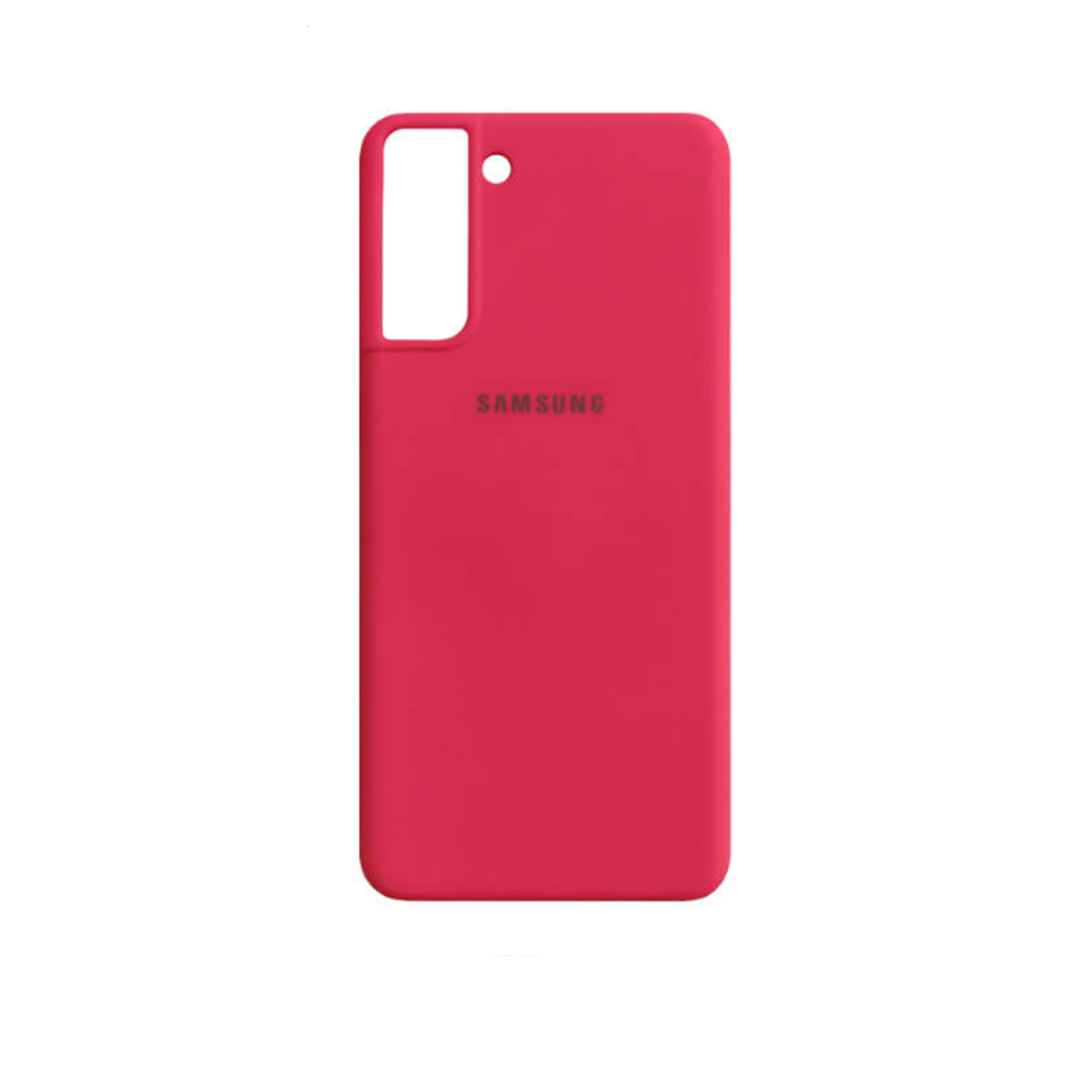 راهنمای خرید اینترنتی کاور سیلیکونی مدل ایرکرافت مناسب برای گوشی موبایل سامسونگ Galaxy S21 Plus
