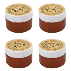 عسل تغذیه ششناو -200 گرم بسته 4 عددی 