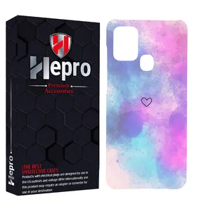 HEPRO MC Cover for Samsung Galaxy A21S