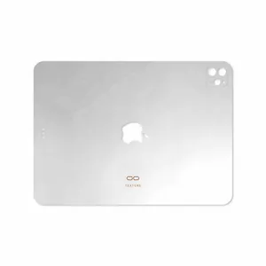MAHOOT Metallic-White Cover Sticker for Apple iPad Pro 11 GEN 2 2020 A2068