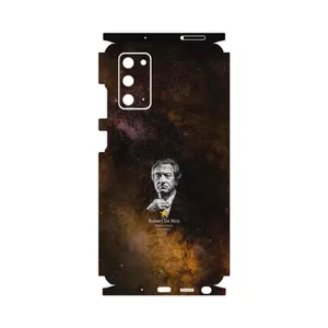 MAHOOT Robert De Niro-FullSkin Cover Sticker for Samsung Galaxy Note 20