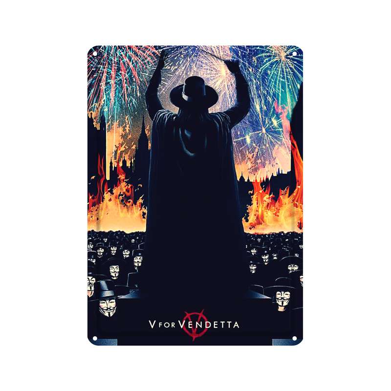 دیوارکوب کد s 1192 v for vendeta