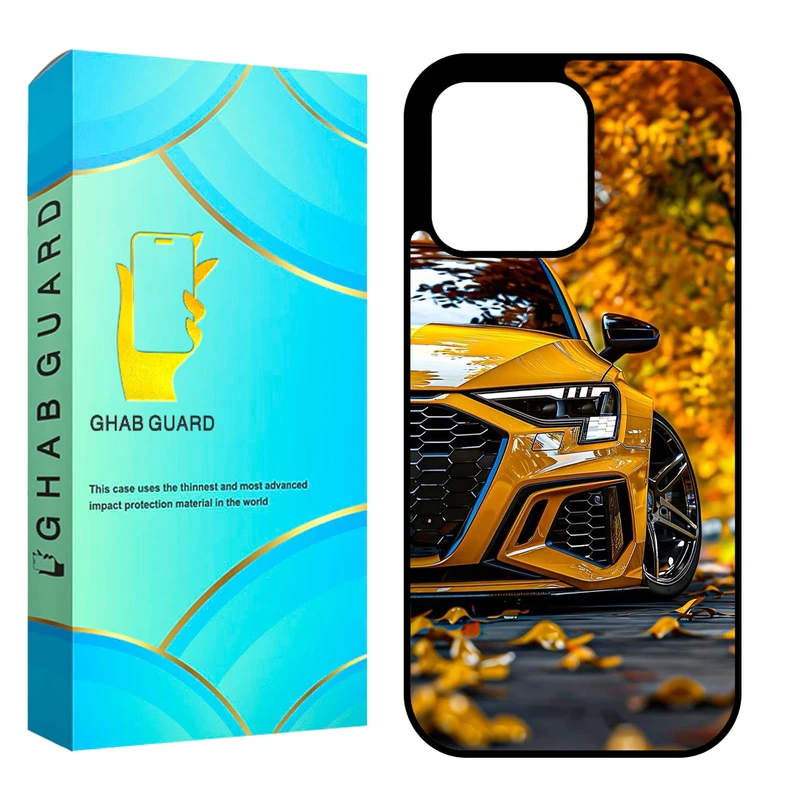 کاور قاب گارد مدل GCHP15PM مناسب برای گوشی موبایل اپل iPhone 15 Pro Max