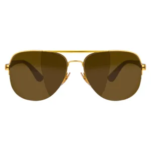 عینک آفتابی خلبانی (Aviator) ری بن مدل 0RB3552I-001-73-58