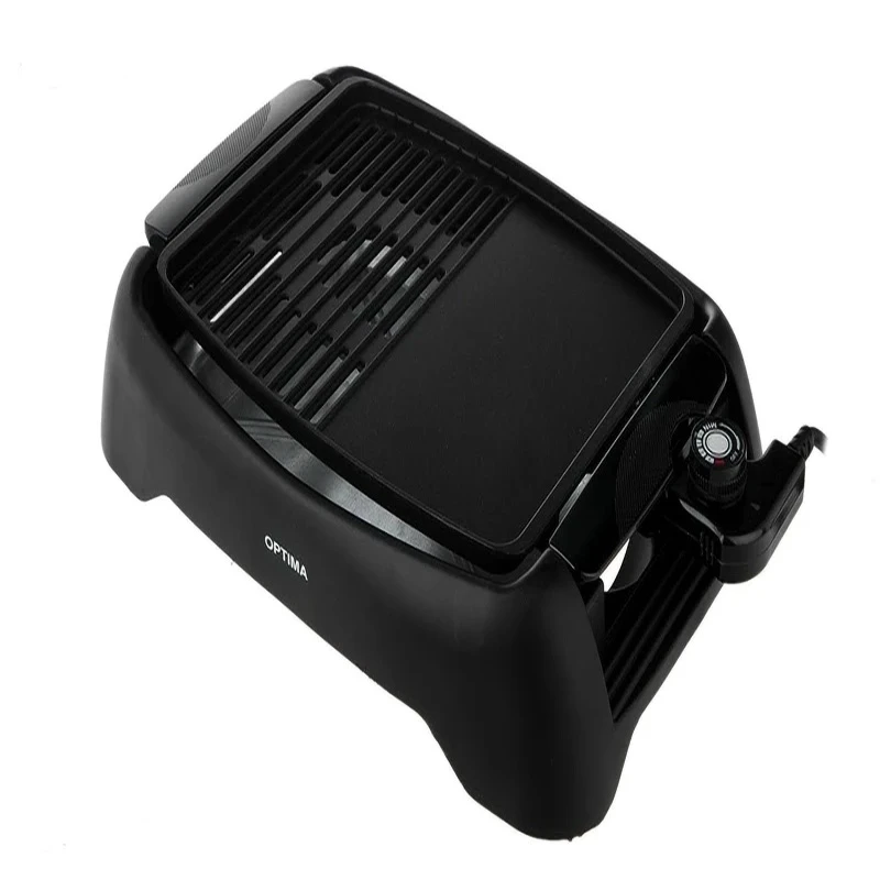 گریل باربیکیو برقی اپتیما مدل OPTIMA GR-17 Barbecue Grill