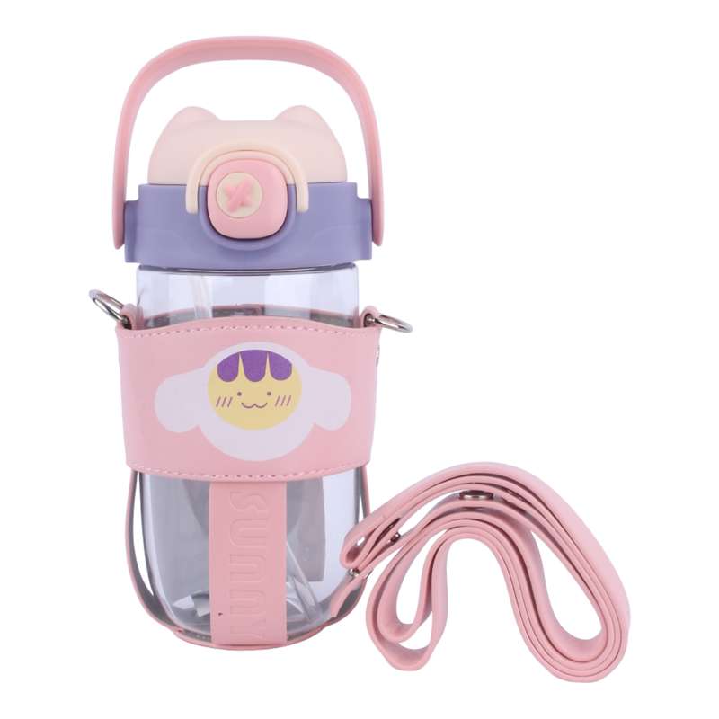 قمقمه کودک مدل اکریلیک گنجایش 650 میلی لیتر