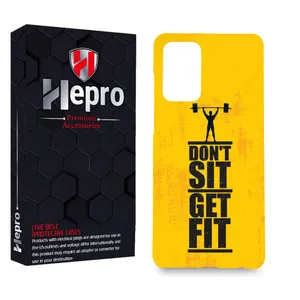 HEPRO MC Cover for SAMSUNG GALAXY A73