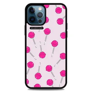 AKAM AMC-WA12PROMAX-PINK-22 Cover For Apple iPhone 12 Pro Max