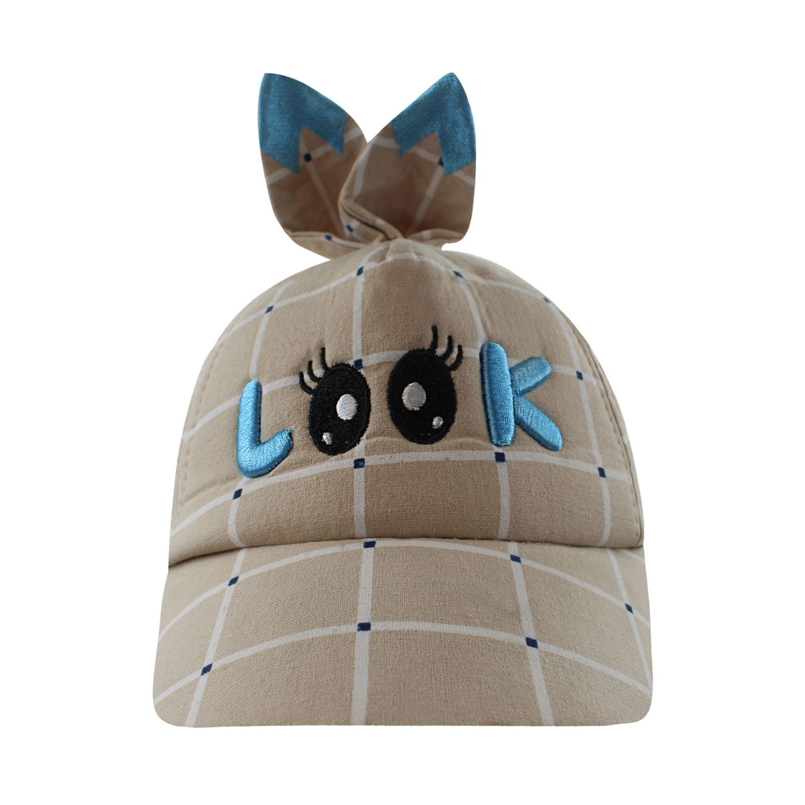 کلاه کپ بچگانه مدل لوک