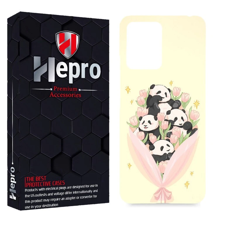 کاور هپرو مدل MC مناسب برای گوشی موبایل شیائومی POCO X5