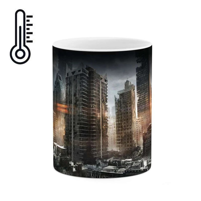 ماگ حرارتی کاکتی مدل فانتزی کد  mgh12395