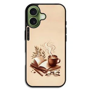 AKAM AMC-WA17-COFFEE-4 Cover For Apple iPhone 17