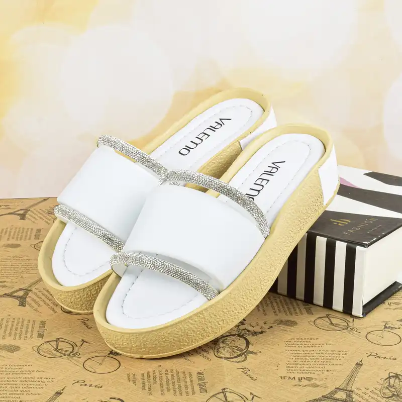 صندل زنانه والمو مدل پراتو کد WH.2935