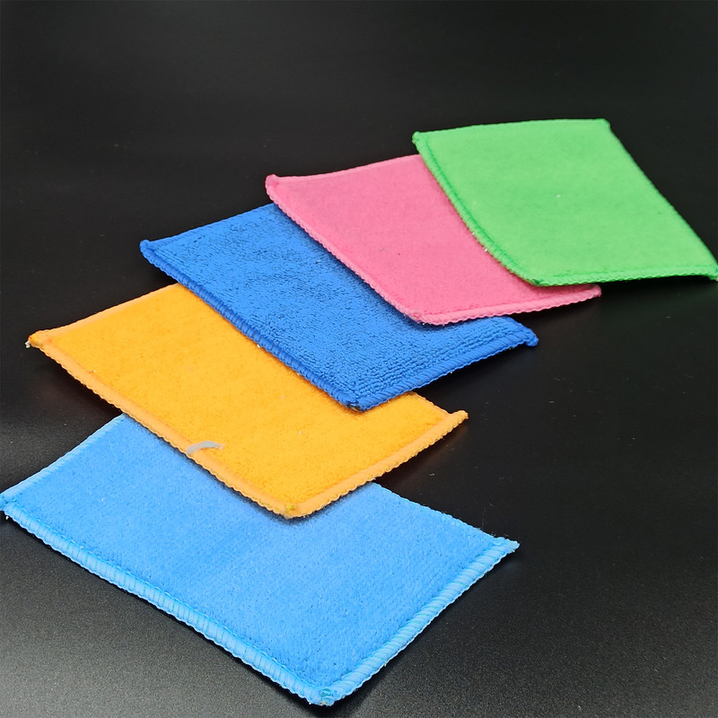 اسکاچ مدل MICROFIBER کد 34047 بسته 5 عددی