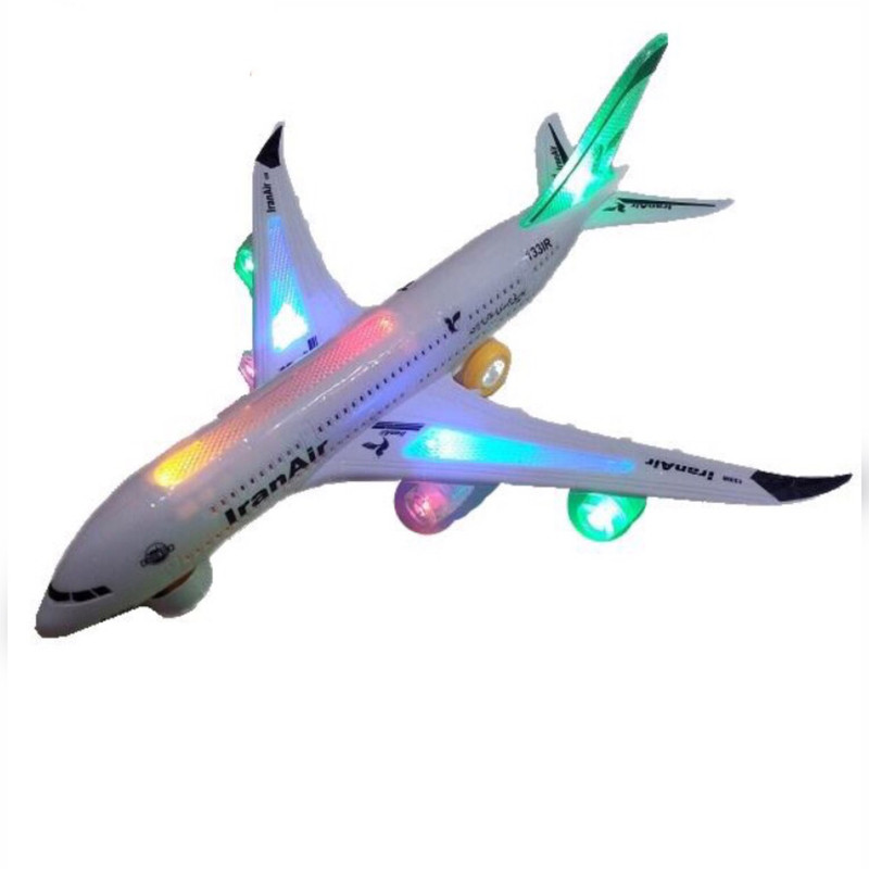 هواپيما بازی طرح ماهان اير مدل A380