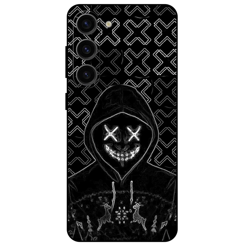 کاور مگافون طرح مارشملو مدل 7764 مناسب برای گوشی موبایل سامسونگ Galaxy S23