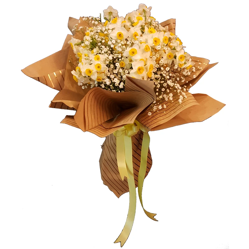 دسته گل مدل D.A.035