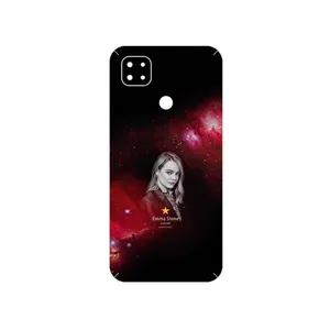 MAHOOT Emma Stone Cover Sticker for Xiaomi Poco C31
