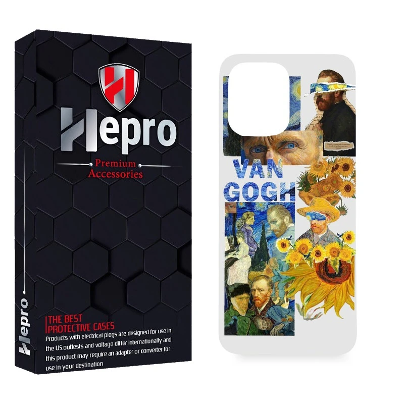 کاور هپرو مدل MC مناسب برای گوشی موبایل شیائومی Redmi 12 4G / Redmi 12 5G