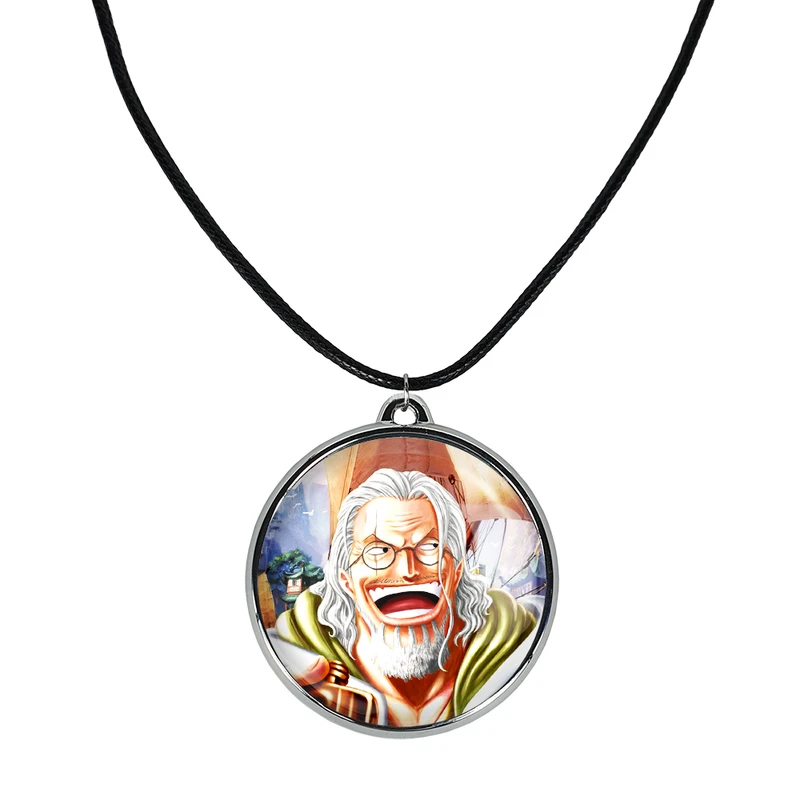 گردنبند خندالو مدل شنکس و ری لی انیمه وان پیس کد 1143111437