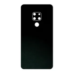 MAHOOT Black-Suede Cover Sticker for Huawei Mate20