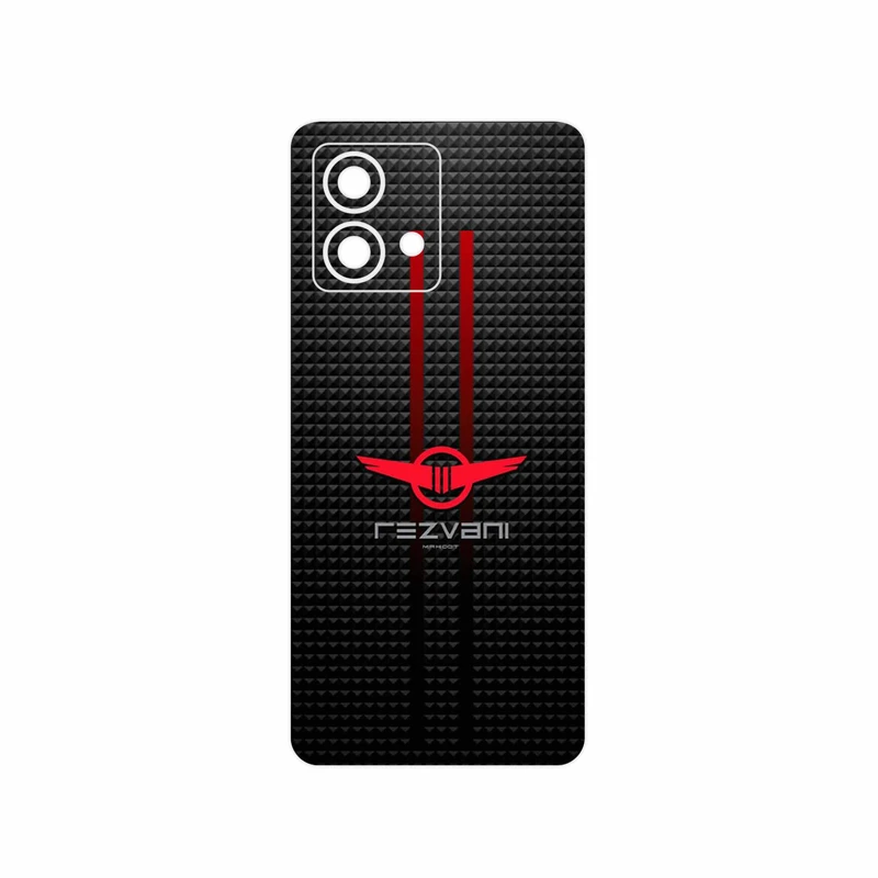 برچسب پوششی ماهوت مدل Rezvani Motors مناسب برای گوشی موبایل موتورولا Moto G84