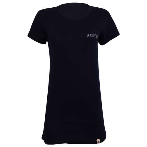 تونیک زنانه کوزا مدل 3708 رنگ سرمه ای