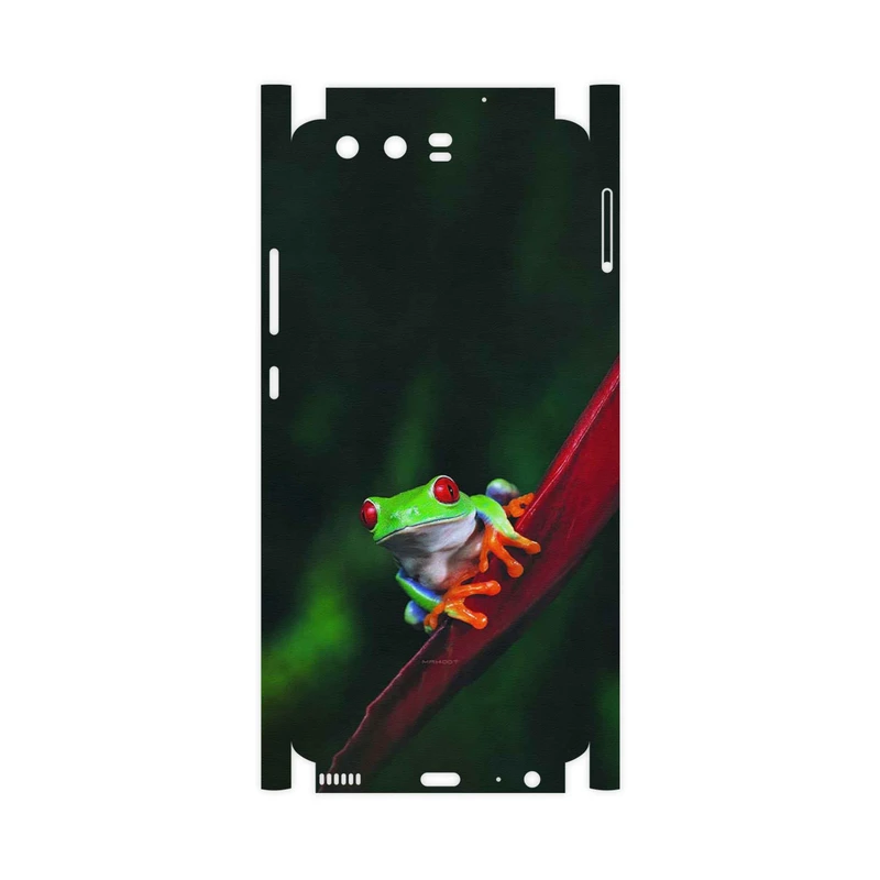 برچسب پوششی ماهوت مدل Frog-FullSkin مناسب برای گوشی موبایل هوآوی P10